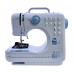 Mini Multifuncational Household Sewing Machine Portable 12-Stitch Knitting Machine	